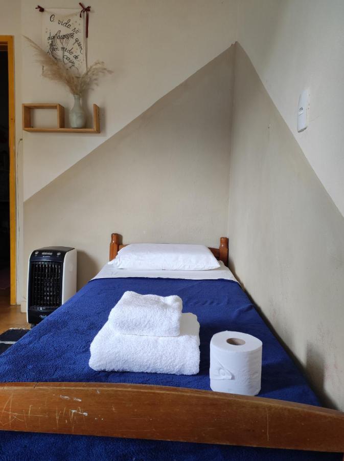 Loft Charmoso Apartment ชาปาดา ดอส กิมาไรส์ ภายนอก รูปภาพ