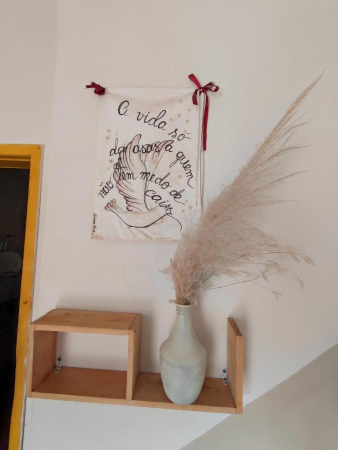 Loft Charmoso Apartment ชาปาดา ดอส กิมาไรส์ ภายนอก รูปภาพ