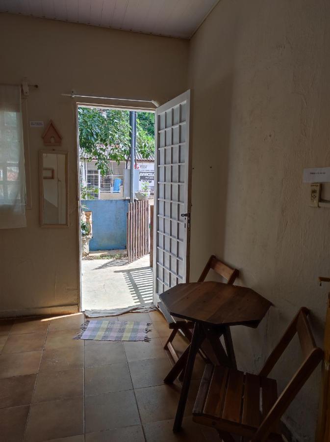 Loft Charmoso Apartment ชาปาดา ดอส กิมาไรส์ ภายนอก รูปภาพ