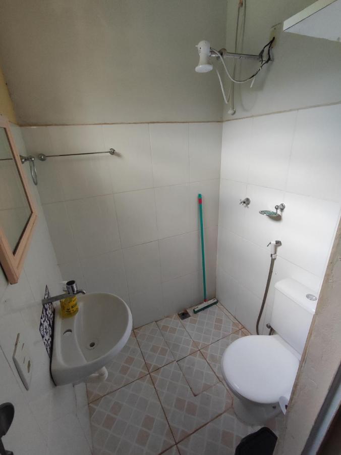 Loft Charmoso Apartment ชาปาดา ดอส กิมาไรส์ ภายนอก รูปภาพ